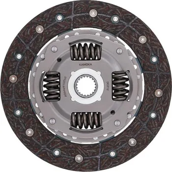 Spojková lamela Lamela spojky KAMOKA DC312