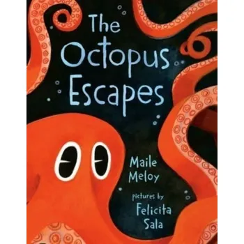 The Octopus Escapes - Meloy, Maile [EN] (2023, Formát desky, Penguin Putnam Inc)