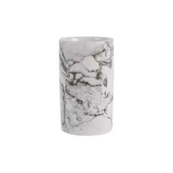 Držák na kartáček Dóza Optima Marmo mramor MAR27