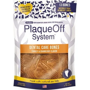 ProDen PlaqueOff Dental Bones krůtí 482g