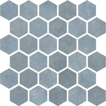 Mozaika Cir Materia Prima north pole hexagon 27x27 cm lesk 1069916