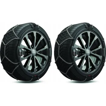 Sněhové řetězy König XG Cross 243