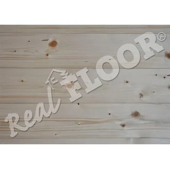 dřevěná podlaha Hahn Holz Smrková masivní podlaha Real floor, B/C, 28x146* - bez PÚ Rozměry desek (VxŠxD)mm: 28x146x5000mm