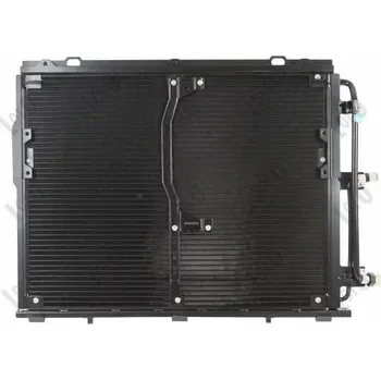 Výparník klimatizace Kondenzátor, klimatizace ABAKUS 054-016-0019