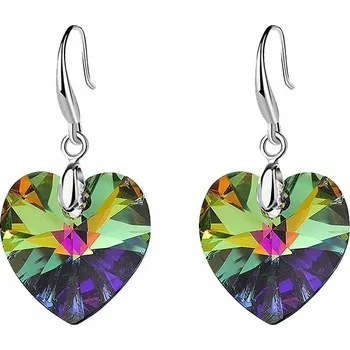 Náušnice Náušnice Beautiful Heart - Multi 2 KP-29816