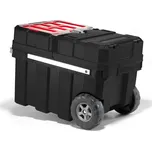 KETER Kufr na nářadí s kolečky MASTERLOADER