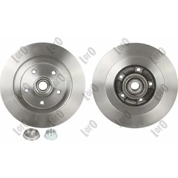 Brzdový kotouč Brzdový kotouč ABAKUS 231-04-081