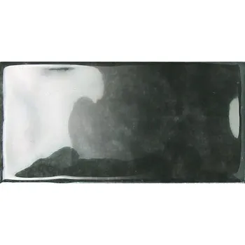 Obklad Obklad Ribesalbes Earth Ebony 7,5X15 cm lesk EARTH2899