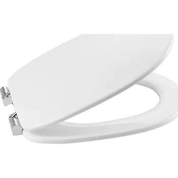 WC sedátko Roca Carmen bílé duroplast