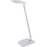 LED Stolní lampa Eglo CAJERO stříbrná 95694