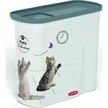 Curver Kontejner na krmivo kočky 1,5 kg/2L