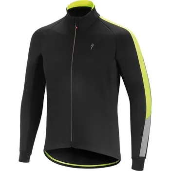 Cyklistická bunda Bunda Specialized Element RBX Comp HV blk/refl/neon yel M 2019 - doprava zdarma