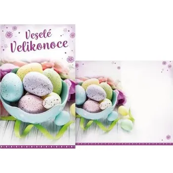 MFP přání Velikonoční malé N02-102 Z PRANI_Z_669