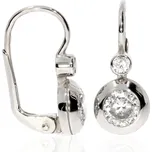 Zlatnictví Helios Náušnice a přívěsek Šperk: Náušnice, Váha: 2,65g