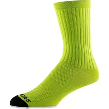 Pánské ponožky Ponožky Specialized Hydrogen Aero Tall hyp M