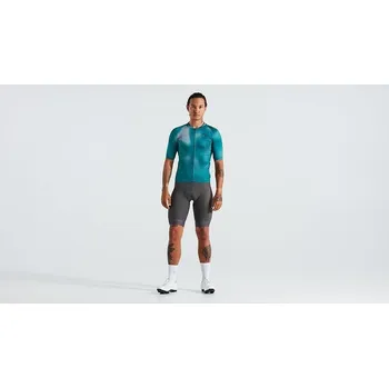 cyklistický dres Dres Specialized SL Air Distortion trptl XXL 2022