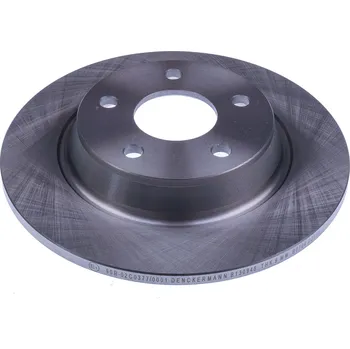 Brzdový kotouč Brzdový kotouč DENCKERMANN B130948