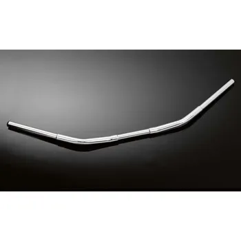 Cyklistika Motocyklová řidítka 25mm Highway Hawk Fat Flyer, šířka 100cm, chrom - Chrom