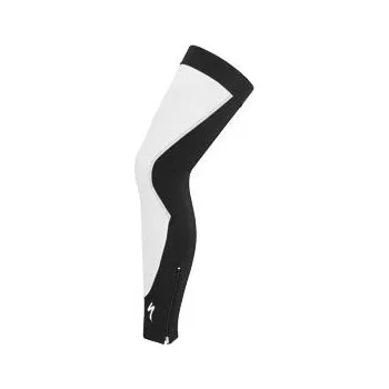 Cyklistické návleky Nohavičky Specialized Leg warmer inserted blk/wht XXL