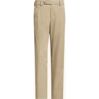 Pánské kalhoty Adidas Originals Pánské Golfové Kalhoty, světle hnědá, 52