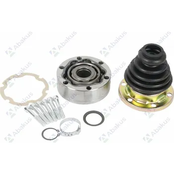 Poloosa kola Sada kloubů, hnací hřídel ABAKUS 141-04-007