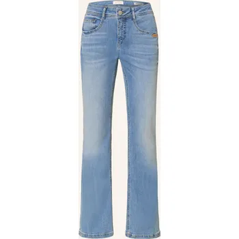 Dámské džíny Gang Dámské Zvonové Džíny 94amelie, 7582 midblue base use, 34