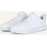 Nike Dětské Sneakersy Court Borough Low Recraft, bílá, 28,5