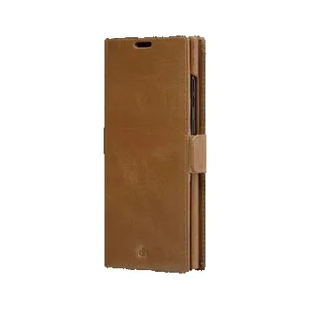 dbramante1928 Lynge full grain leather 2-in-1 folio case for Samsung Galaxy S22 Ultra Tan LYSUGT001443