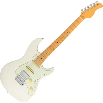 Elektrická kytara Sire Larry Carlton S5 HSS Olympic White Elektrická kytara
