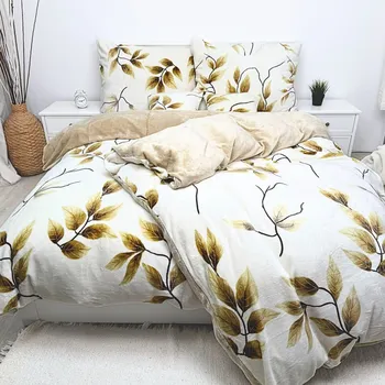 Povlečení Mikroplyšové povlečení - Marlyn 140x220 II.jakost