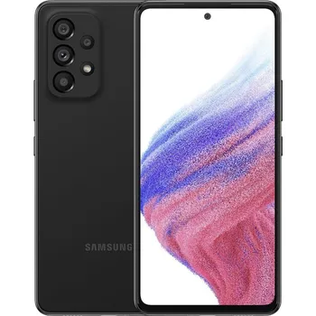 Mobilní telefon Samsung Galaxy A A53 5G 6GB/128GB černý