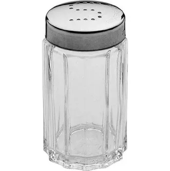 Dóza na potraviny kořenka SŮL sklo/NR d3,5/7cm