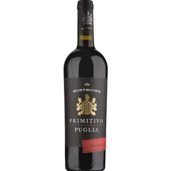 Víno Femar Vini Montecore Primitivo Puglia IGT 2024