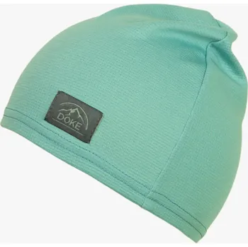 Čepice Doke Funkční čepice Perpetual Dark mint Velikost: Univerzální