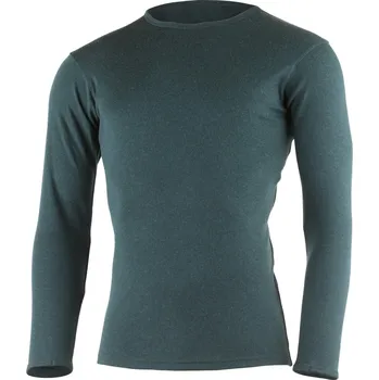 Pánské termoprádlo BELO pánský merino triko/svetr - Modrá 5757 / L / Modrá