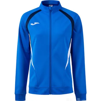 Dámská mikina Dámská mikina JOMA CHAMPIONSHIP 20, barva modrá - tmavě modrá - bílá, velikost L