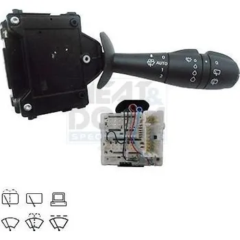 Autoelektrika Spínač řízení MEAT & DORIA 23545