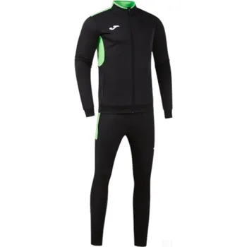 Souprava JOMA WINNER IV, barva černá - zelená, velikost XS