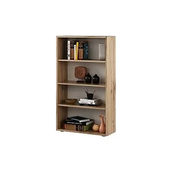 Šatní skříň Regál NEW JERRY 111 cm