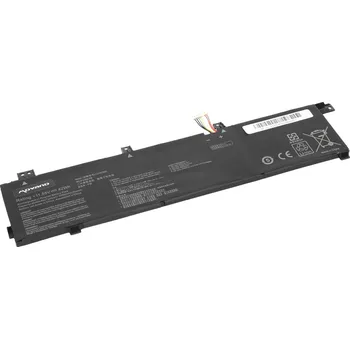 Baterie k notebooku Movano Baterie pro Asus VivoBook S14 / S15, C31N1843, 3640 mAh