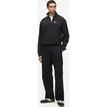 KALHOTY KARL LAGERFELD JEANS KLJ RELAXED CHINO PANT BLACK