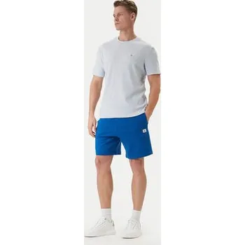Pánské kraťasy Calvin Klein Jeans Sportovní kraťasy LV04RF282G Modrá Regular Fit S