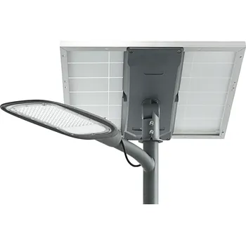 Průmyslové svítidlo LUMAX SOLÁRNÍ RX LED 3,2VX75AH 4000LM 740 65