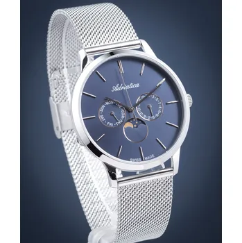 Hodinky Pánské hodinky Adriatica Classic A1274.5115QF A1274.5115QF