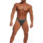 Tanga Cornette High Emotion 501 S-2XL Barva: tyrkysová, Velikost: M