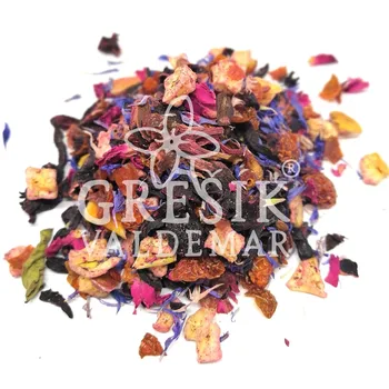 Valdemar Grešík Indiánské léto ovocný sypaný čaj, 1 kg