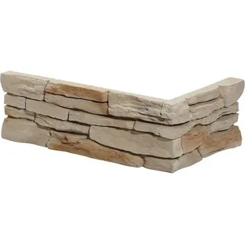 Obklad Roh Stones Puerto beige 11x31x17 cm RPUERTOBE