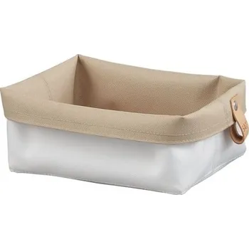 Mýdlenka Organizér SAT bílá/béžová SATDKK1914BBE