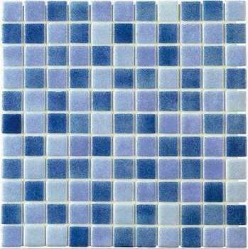 Obklad Skleněná mozaika Mosavit Combi 30x30 cm lesk COMBI1ANTISLIP