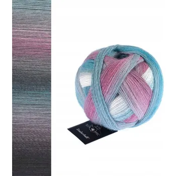 Příze Ponožková příze Schoppel Zauberball 2469 / Jumping Shadows